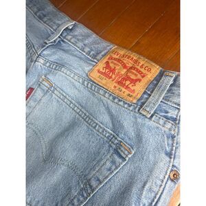 Levi's Men's 510 Skinny Jeans Light Wash 31x32 - Great Condition